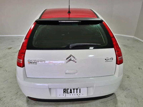 Imagem 11 de 14 de Citroen C4 Competition 1.6 Flex 4p