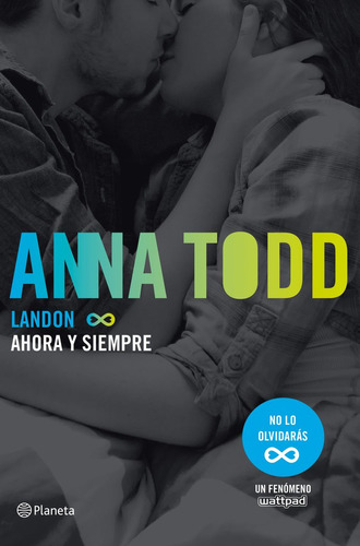 Landon Ahora Y Siempre - Anna Todd