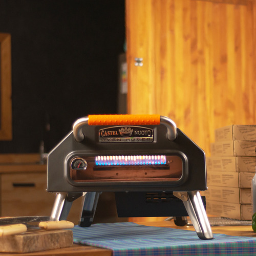 Horno Pizzero A Gas Oven Rover 360 Basic Pack