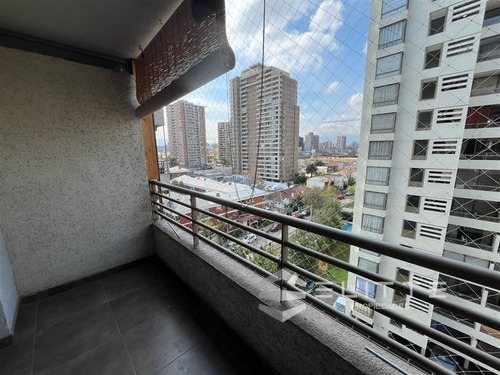 Depto. En Venta De 2d/2b En Ñuñoa Cercano A Metro Eyzaguirre