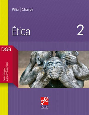 Libro Etica 2 Bachillerato Dgb Serie Integral Por C Original