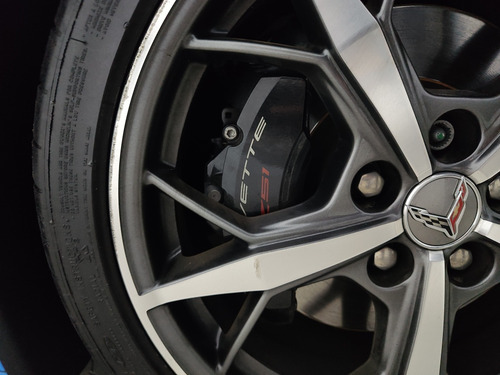 Corvette Z51 Performance Coupe Opcion De Credito