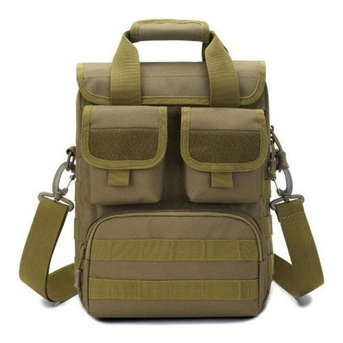 Bolso Táctico Militar De Los Hombres Bolsas De Mensajero Im