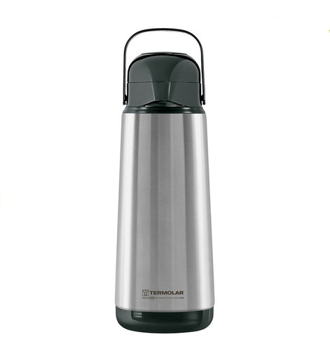 Termo Termolar Lumina Acero Inoxidable 1.8 Lts Sistema Bomba