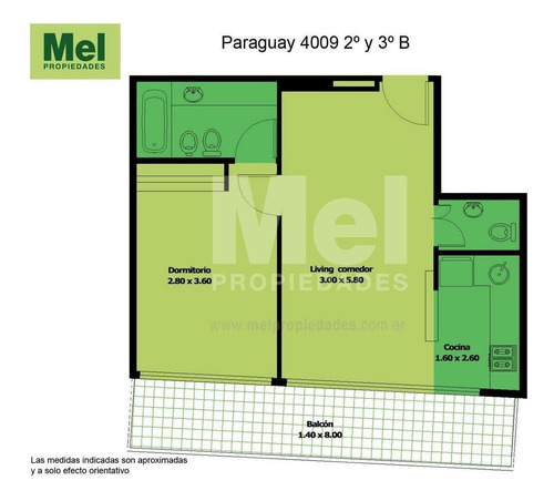 Imagen 3 de 10 de Paraguay 4009