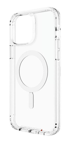 Funda Magsafe Compatible Para iPhone 12 Pro Max  Reforzada 