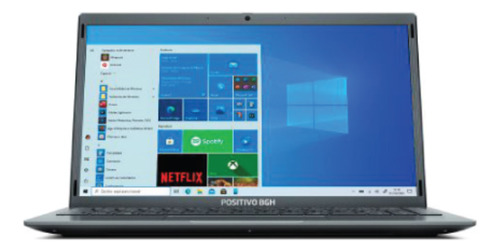 Notebook At510w Celeron 14  / 64gb/ 4gb/ Windows10 Outlet 