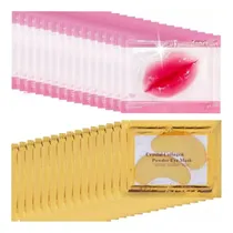 Comprar 30 Mascarilla Hidratante Labios Ojeras Y Puntos Negros