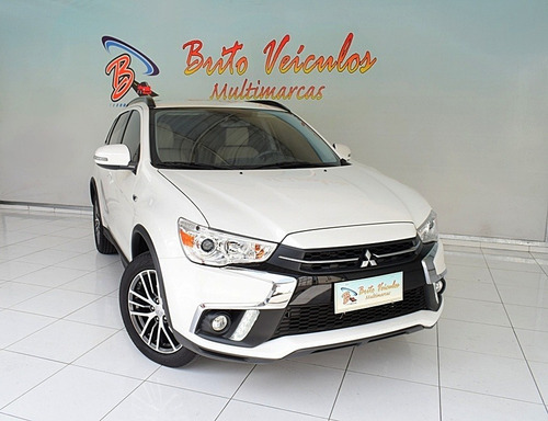 Mitsubishi Asx 2.0 Mivec Flex Hpe Cvt 2020
