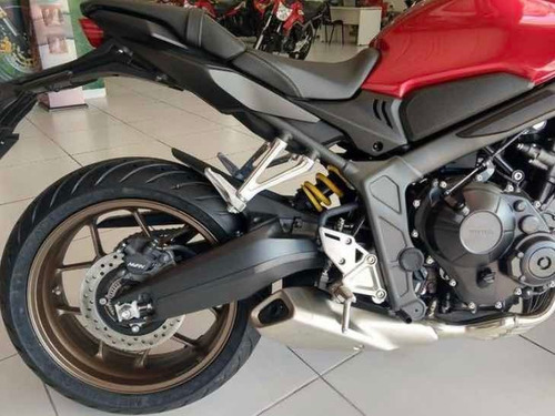 Honda Cb 650 R Abs 2021