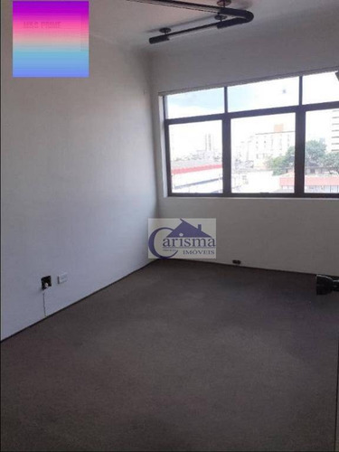 Imagem 4 de 7 de Sala Para Alugar, 50 M² Por R$ 900,00/mês - Centro - Santo André/sp - Sa0197