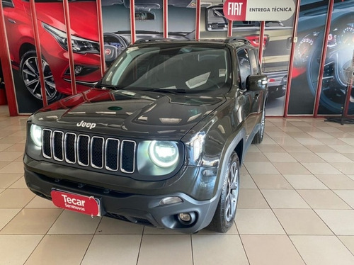 Imagem 1 de 5 de Jeep Renegade Longitude