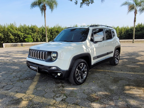 Jeep Renegade 1.8 4x2 Flex 16V Aut.