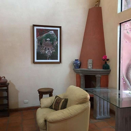 Imagen 4 de 15 de Casa En Venta, San Miguel De Allende, 2 Recamaras, Sma4969