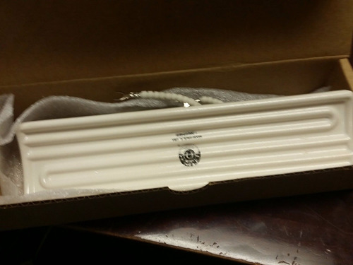 New Tempco Ceramic Heater Emitter Hot Plate 650w 230v Cr Ttq