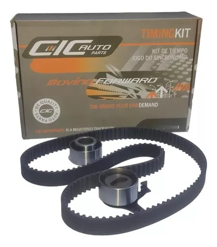 Kit De Tiempo Kia Sephia 1.5lts Dohc 01-03 (145 Dientes)