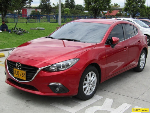 Mazda Mazda 3 Touring At 2.0