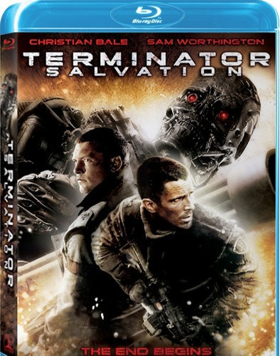Terminator La Salvación - Bluray - O