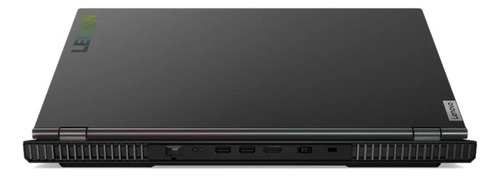 Laptop gamer Legion 5 15.6" color phantom black 16GB de Ram - 128GB SSD - 1TB HDD - Intel Core i7