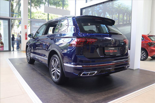 Tiguan 2.0 300 Tsi Gasolina Allspace R-line Automático
