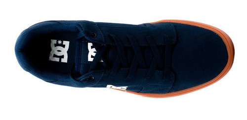 Tenis Hombre Method Tx Estilo Casual Urbano Dc Shoes
