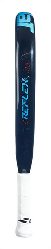 Babolat Reflex Paleta De Padel Pala De Potencia Azul