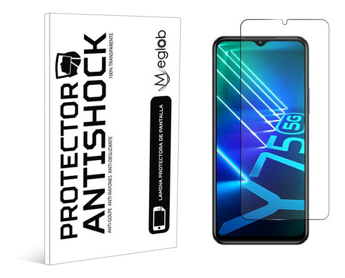 Protector De Pantalla Antishock Para Vivo Y75 5g