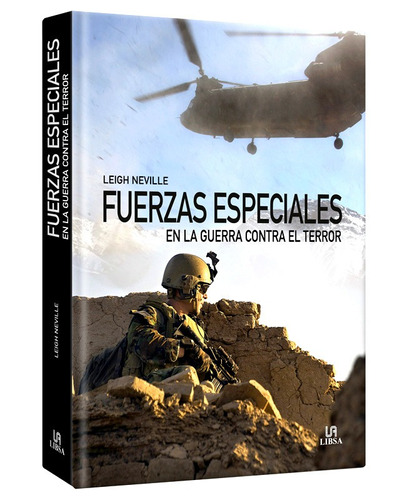 Libro Fuerzas Especiales En La Guerra Contra El Terror