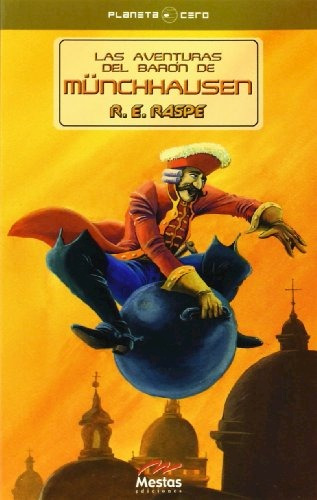 Libro Las Aventuras Del Baron De Munchausen De Rudolf Raspe