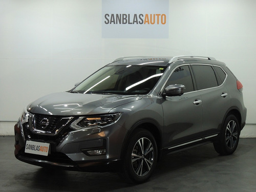 Imagen 1 de 17 de Nissan X Trail 4x4 2021 Tsi Exclusive Tt At N San Blas Auto