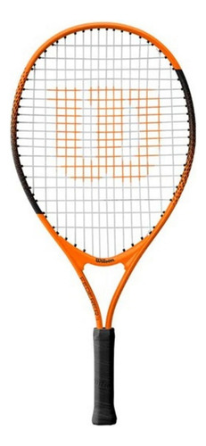 Raqueta Tenis Junior Profesional Tennis Encordada Colores