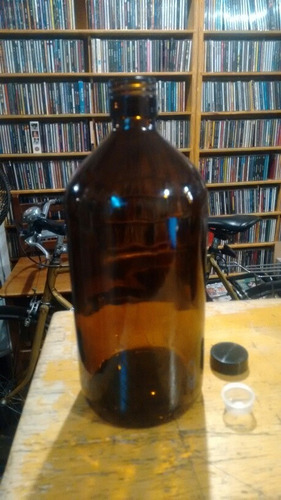 30 Garrafas Cerveja Artesanal 1 Litro Bebida Growler Batoque