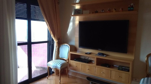 Imagem 16 de 22 de Apartamento Residencial À Venda, Jardim Anália Franco, São Paulo. - Ap4952