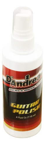 Dap4 Guitar Polish (pump)