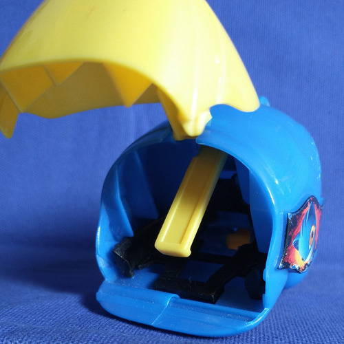 Tira Tazos Gamesa Funki Punky Extremo Skycat (Usado)