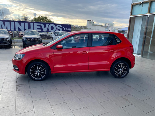 Volkswagen Polo 1.6 Startline Tiptronic At