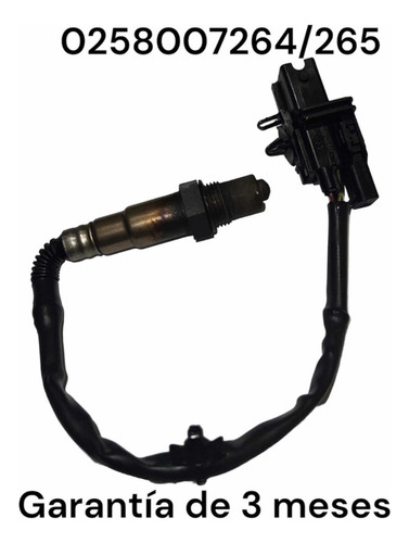 Sensor Oxigeno Nissan Murano Pathfinder Superior