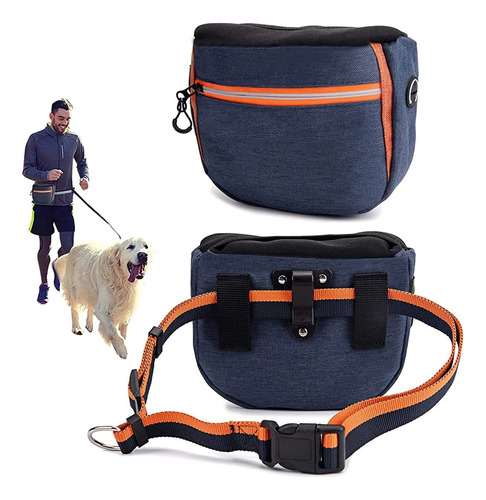 Bolsa Para Golosinas Para Mascotas, Entrenamiento De Obedien