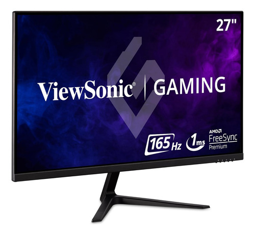 Viewsonic Omni Vx2718-p-mhd 27 Pulgadas 1080p 1 Ms 165 Hz...