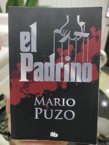 El Padrino - Mario Puzo - Libro Original Random House 