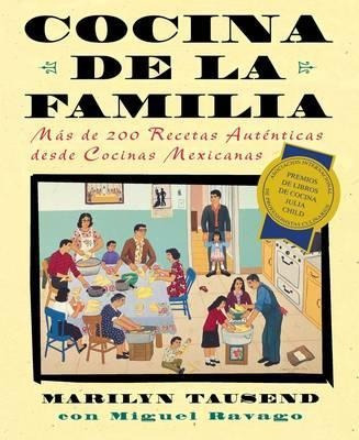 Cocina De La Familia (family Kitchen) - Marilyn Tausend