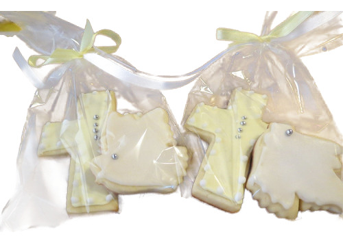Cookies Comunión Promocion!! Decoradas Con Glace Real