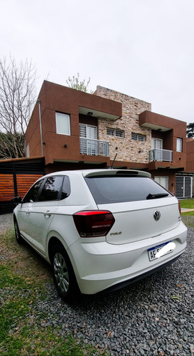 Volkswagen Polo 1.6 Msi Trendline