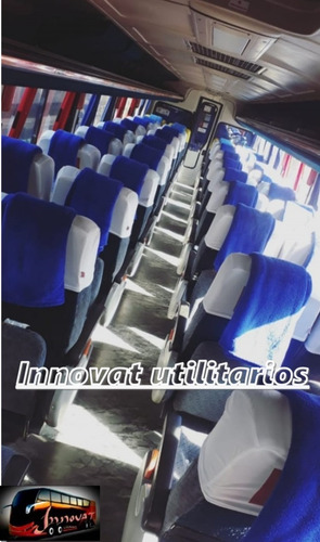 Imagem 5 de 5 de Busscar Jumbuss 360 Scania 2001 Cod 347