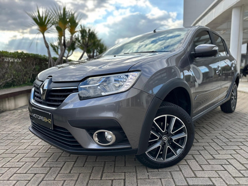 Renault Sandero 1.6 16V SCE FLEX INTENSE X-TRONIC