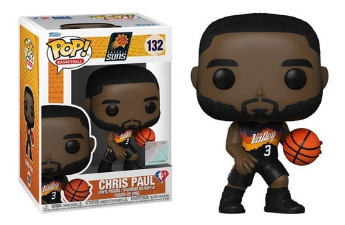 Chris Paul - Nba - Funko Pop Sport