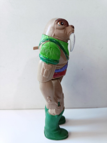 Thundercats Tuskan Warrio Vintage Telepix 1986 (Usado)