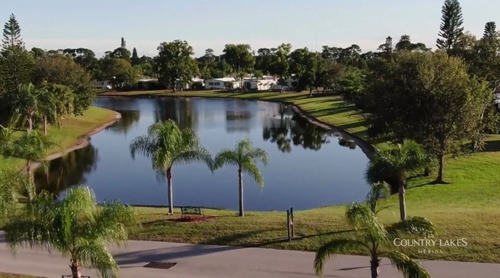 Lotes Unifamiliares Y Macrolotes En Venta Country Lakes
