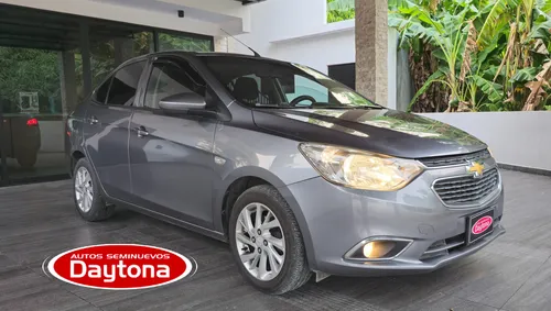Chevrolet Aveo 1.5 Ltz Ta