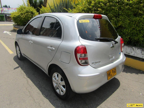Imagen 4 de 25 de Nissan March 1.6 Advane At